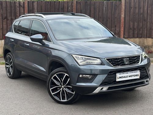 SEAT Ateca