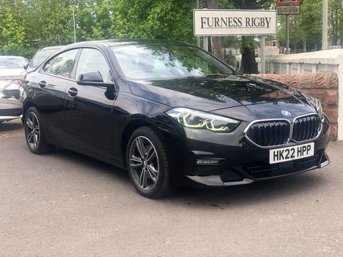 BMW 2 SERIES GRAN COUPE
