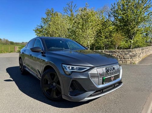 Audi E Tron