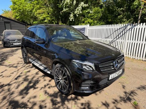 Mercedes Benz GLC