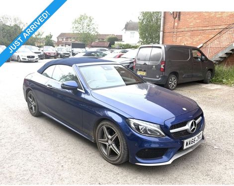 Mercedes Benz C-Class