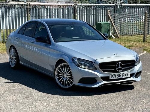 Mercedes Benz C-Class
