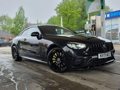 Mercedes Benz E Class