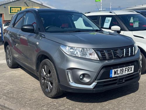 Suzuki Vitara