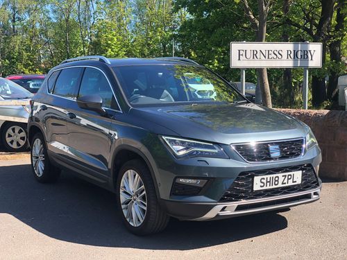SEAT Ateca