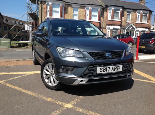 SEAT Ateca