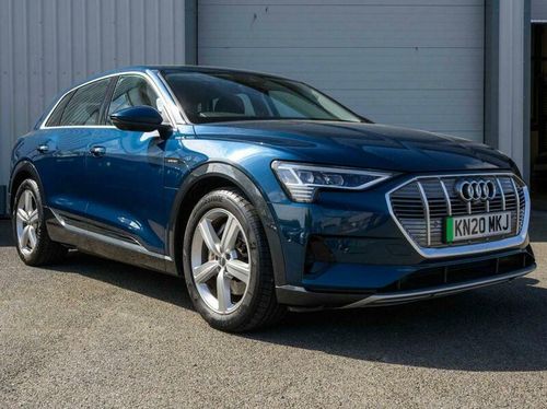 Audi E Tron