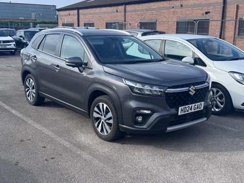Suzuki S-Cross