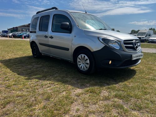Mercedes Benz Citan