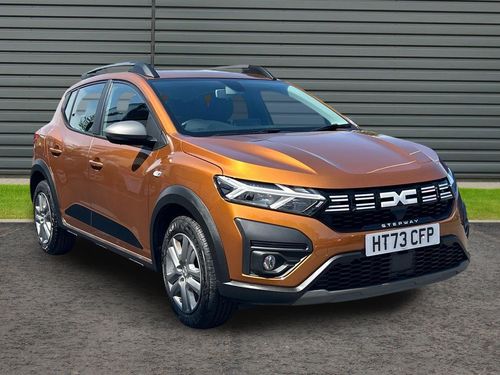 Dacia Sandero Stepway
