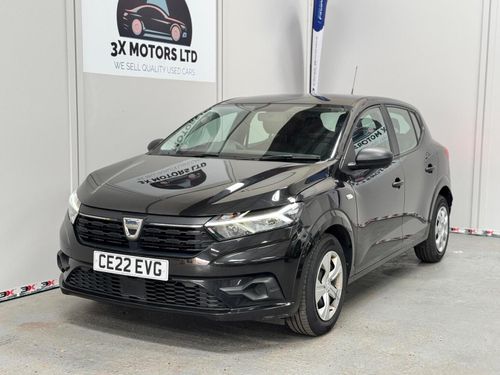 Dacia Sandero
