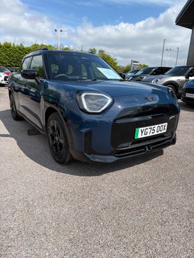MINI Aceman