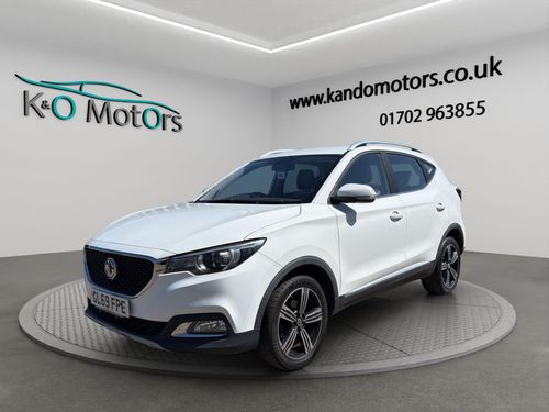 MG ZS