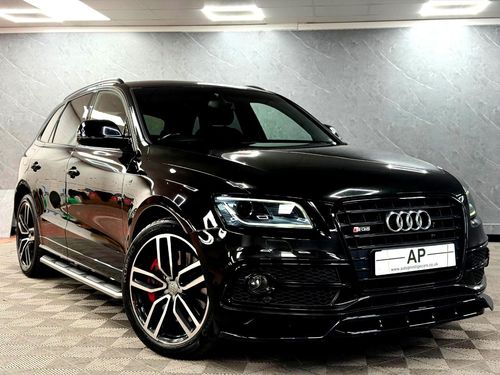 Audi SQ5