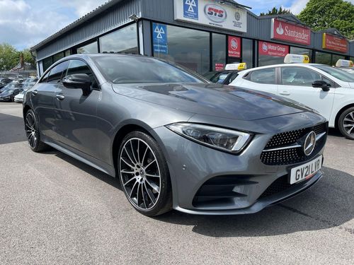 Mercedes Benz CLS