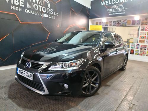 Lexus CT
