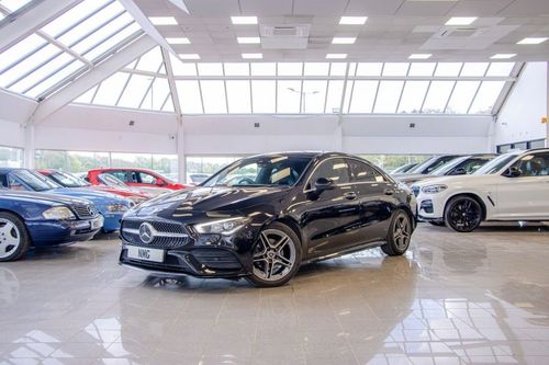 Mercedes Benz CLA
