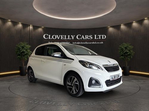 Peugeot 108