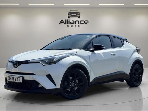 Toyota C HR