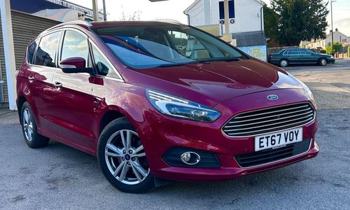 Ford S Max
