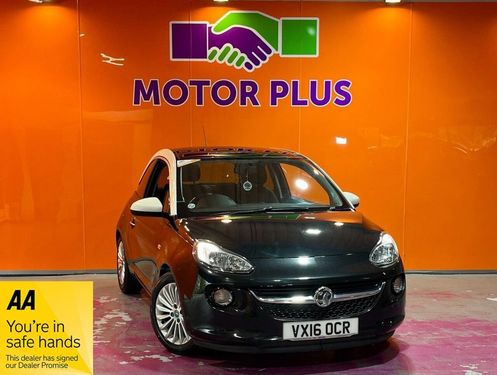 Vauxhall ADAM