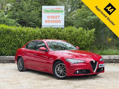 Alfa Romeo Giulia