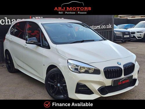 BMW 2 Series Active Tourer