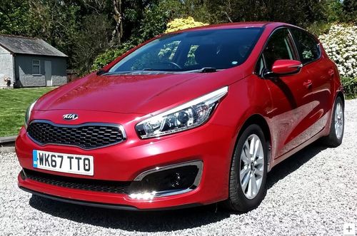 Kia Cee'd