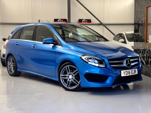 Mercedes Benz B Class