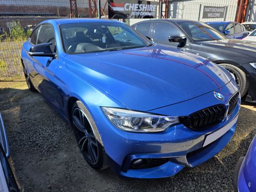 BMW 4 Series
