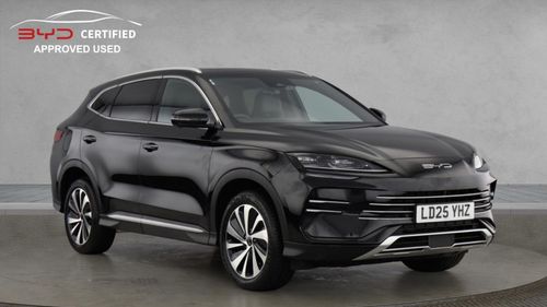 BYD Seal U