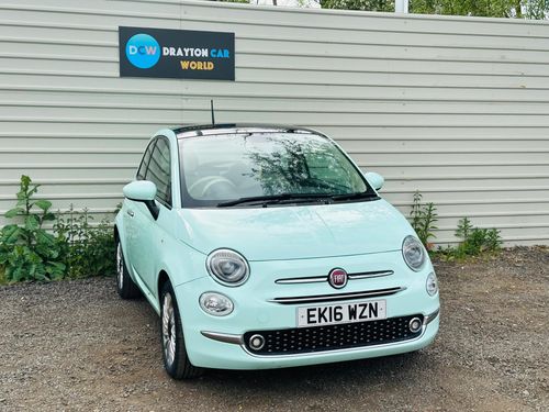 Fiat 500