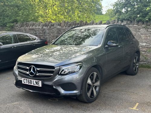 Mercedes Benz GLC