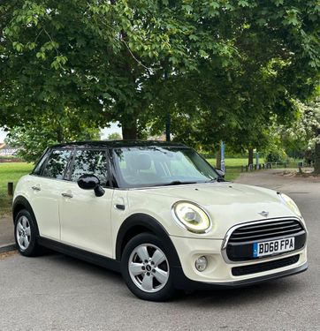 MINI Hatch
