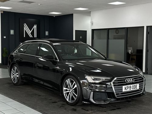 Audi A6 Avant