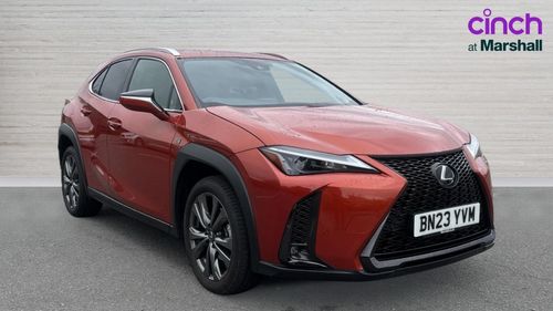 Lexus UX