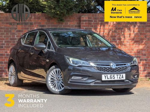 Vauxhall Astra