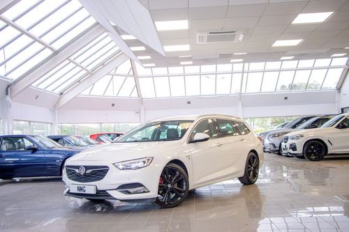 Vauxhall Insignia