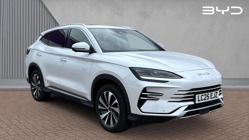 BYD Seal U