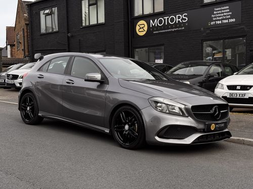 Mercedes Benz A-Class