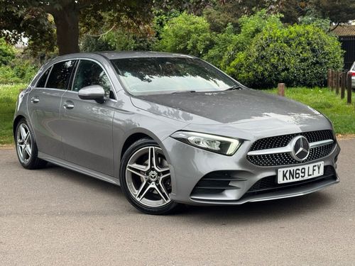 Mercedes Benz A-Class