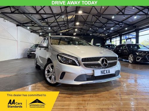 Mercedes Benz A-Class