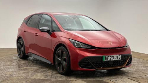 Cupra Born