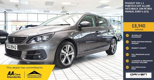 Peugeot 308