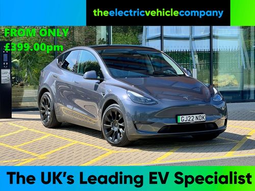 Tesla MODEL  Y