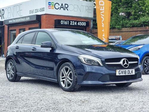 Mercedes Benz A-Class