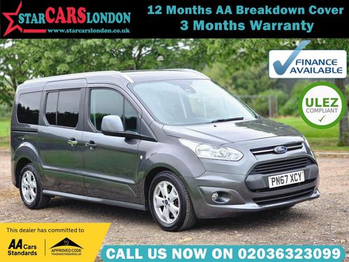 Ford Tourneo