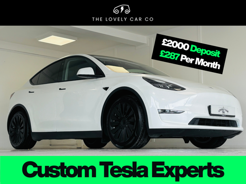 Tesla MODEL  Y