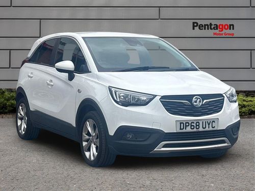 Vauxhall Crossland
