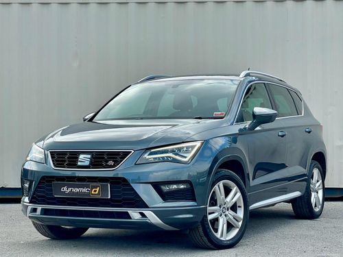 SEAT Ateca